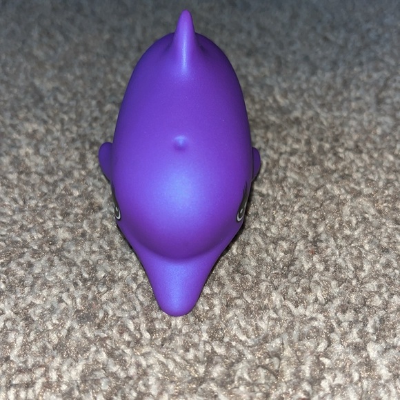 Barbie Dolphin Magic Ocean Treasure Purple Water Squirting Toy Replacement Part - Picture 4 of 8